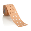  CureTape® Punch kineziológiai tapasz Szín: bézs