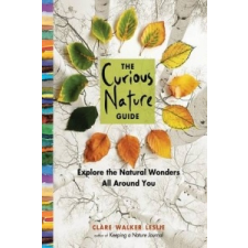  Curious Nature Guide – Clare Walker Leslie idegen nyelvű könyv