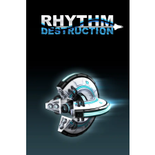 Curious Panda Games Rhythm Destruction (digitális licenc) videójáték