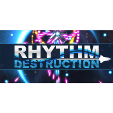 Curious Panda Games Rhythm Destruction (PC - Steam elektronikus játék licensz) videójáték