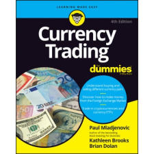 Currency Trading For Dummies idegen nyelvű könyv