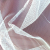 Curtain Jacquard minta nélküli függönyanyag, necc, szúnyogháló, fehér