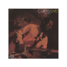  Curtis / Live! - Expanded Edition (Vinyl LP (nagylemez)) egyéb zene