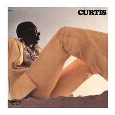  Curtis Mayfield - Curtis 1LP egyéb zene