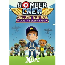 Curve Digital Bomber Crew - Deluxe Edition (PC - Steam Digitális termékkulcs) videójáték