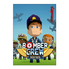 Curve Digital Bomber Crew Skin Pack (PC - Steam Digitális termékkulcs) videójáték