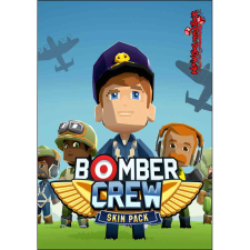 Curve Digital Bomber Crew Skin Pack (PC - Steam elektronikus játék licensz) videójáték