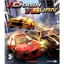 Curve Digital Crash and Burn Racing (PC) DIGITAL videójáték