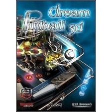 Curve Digital Dream Pinball 3D (PC) DIGITAL videójáték