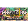 Curve Digital For The King - Lost Civilization Adventure Pack (PC - Steam elektronikus játék licensz)
