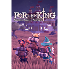 Curve Digital For The King (PC - Steam elektronikus játék licensz) videójáték