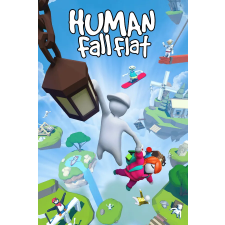 Curve Digital Human: Fall Flat (digitális licenc) videójáték