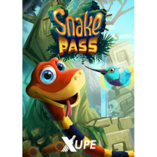 Curve Digital Snake Pass (PC - Steam Digitális termékkulcs) videójáték