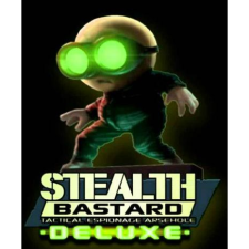 Curve Digital Stealth Bastard Deluxe (PC - Steam elektronikus játék licensz) videójáték