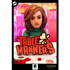 Curve Digital Table Manners (digitális licenc) videójáték