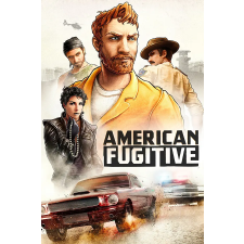 Curve Games American Fugitive (digitális licenc) videójáték