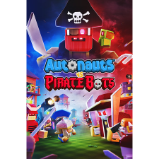 Curve Games Autonauts vs Piratebots (PC - Steam elektronikus játék licensz) videójáték