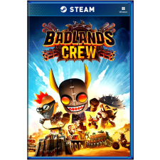 Curve Games Badlands Crew (digitális licenc) videójáték