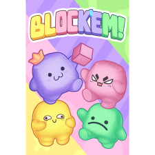 Curve Games Block'Em! (PC - Steam elektronikus játék licensz) videójáték