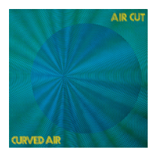 Curved Air - Air Cut (Cd) egyéb zene
