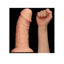  Curved Dildo -23cm. műpénisz, dildó