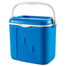 CURVER 32l merevfalu hűtőtáska Kék/fehér 498x333x410mm (159569) hűtőtáska