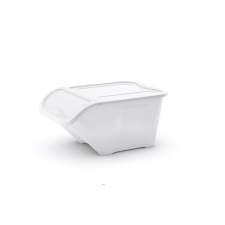 CURVER All in box XL műanyag tárolódoboz fehér 55L 38,5x54,5x45,5 cm bútor