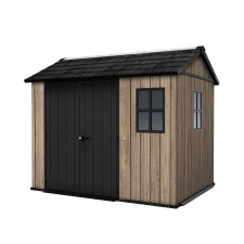 CURVER Apex 7,5x9/9x7,5 műanyag kerti ház kerti tárolás