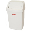 CURVER Billenős szemetes, 25 l, CURVER "Click-It", fehér