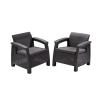 CURVER Corfu duo set fotelek