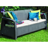 CURVER Corfu love seat max kanapé