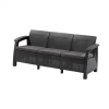 CURVER Corfu love seat max kanapé
