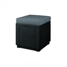 CURVER Cube zsámoly kerti bútor