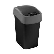 CURVER CURVER FLIPBIN Hulladék tároló 9L - fekete kerti tárolás