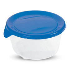 CURVER Curver Fresh & Go kerek ételtartó doboz 0,5L uzsonnás doboz