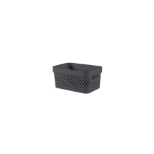 CURVER Curver Pure S 4,5 l sötétszürke tárolódoboz bútor