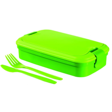 CURVER doboz Lunch & GO, zöld papírárú, csomagoló és tárolóeszköz