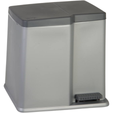  Curver Duo Pedálos Szelektív Szemetes 21L szemetes