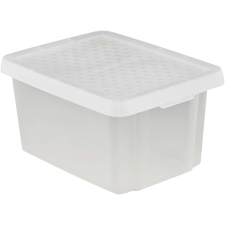  Curver Essentials 45  L műanyag tároló doboz - átlátszó bútor