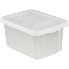 CURVER ESSENTIALS BOX 16L - átlátszó bútor