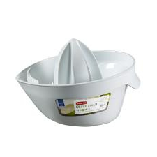 CURVER Essentials citrusfacsaró fehér (221944) konyhai eszköz