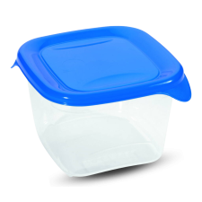  Curver Fresh &amp;amp; Go szögletes ételtartó doboz 0.45L uzsonnás doboz