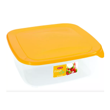 CURVER Fresh&Go szögletes ételtároló 2,9L (182282) papírárú, csomagoló és tárolóeszköz