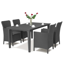 CURVER Futon 4+1 kerti bútor garnitúra kerti bútor