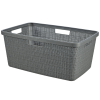 CURVER JUTE TÁROLÓKOSÁR 46L