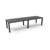 CURVER KETER JULIE DOUBLE TABLE - Grafit