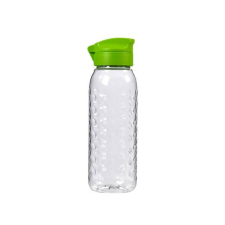 CURVER Kulacs, 450ml, műanyag, CURVER, Smart Dots, zöld (KHMU170) iskolai kiegészítő