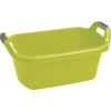 Curver műanyag szennyeskosár 35 L - zöld
