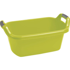  Curver műanyag szennyeskosár 35 L - zöld bútor