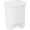  Curver Pedálos Szemetes 25L Fehér